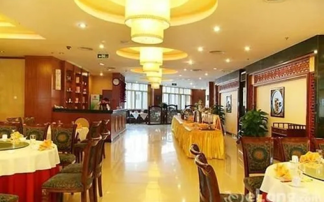 Chengdu Babao Grand Hotel