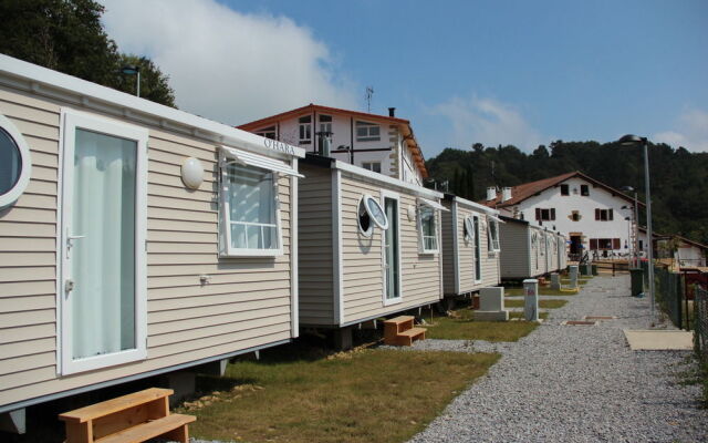 Camping Igara de San Sebastián