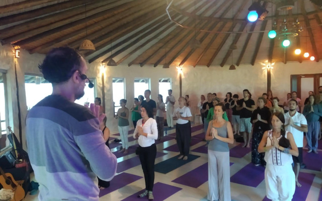 Hospedagem Beija-flor - Espaço Flor Das Águas