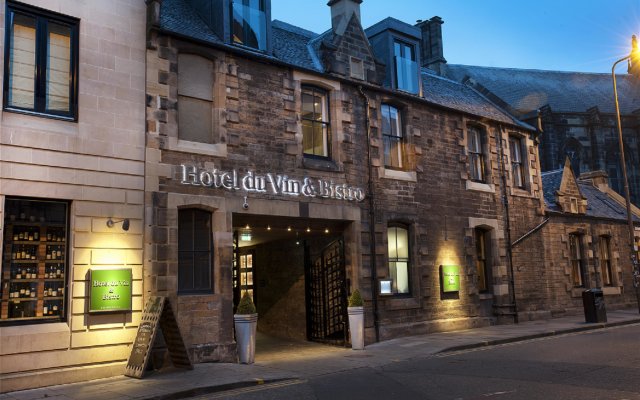 Hotel du Vin & Bistro Edinburgh