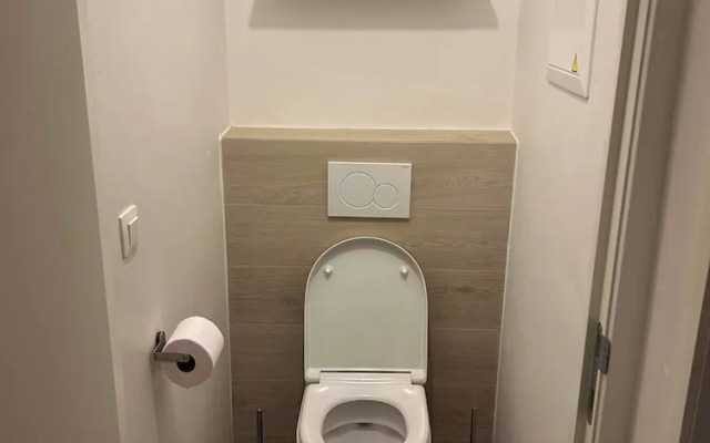 Cozy Central Apartment Near Beach in Middelkerke