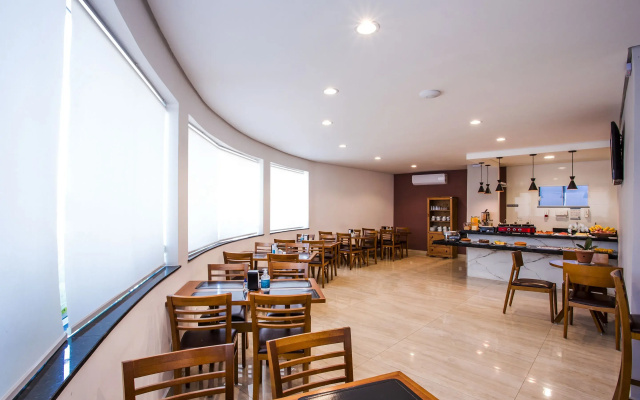 Hotel Metropole Paulinia