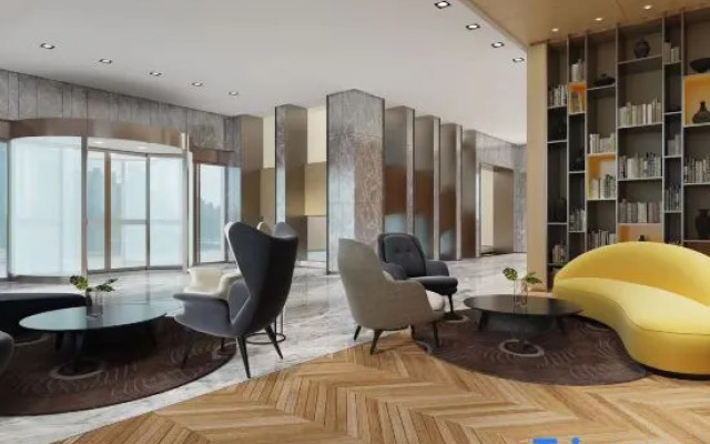 Yi · Hotel (Yancheng Renmin Road store)