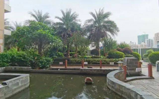 When I was a child, Apartment (Zhangzhou Liangguang Haoting Branch)