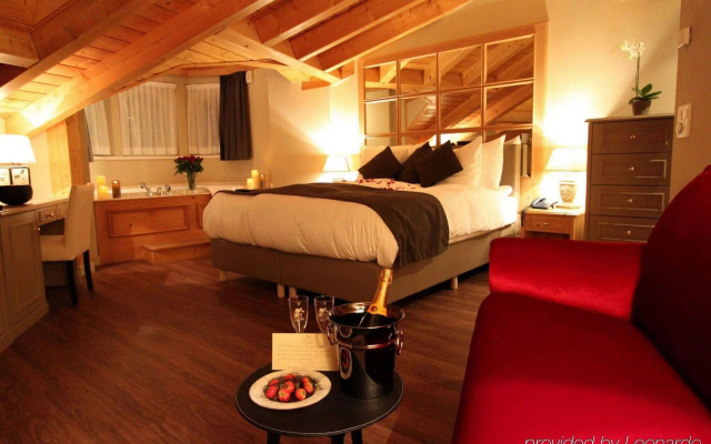 Hotel Albatros Zermatt