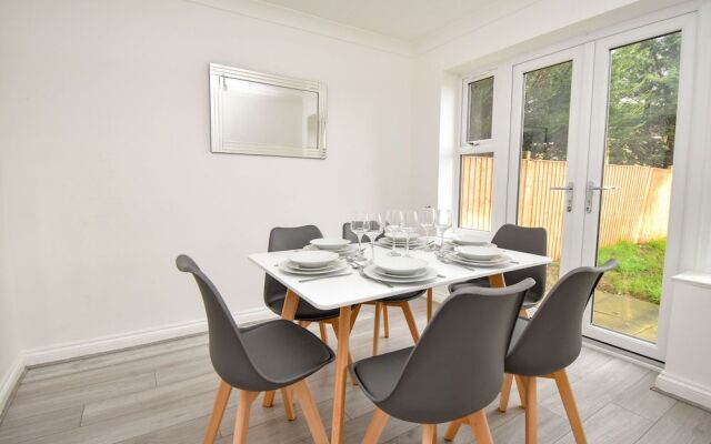 Kents Hill House