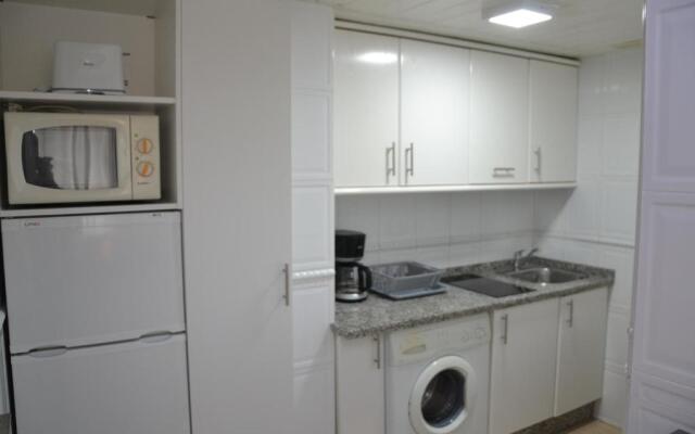 Apartamentos Las Palomas Beach