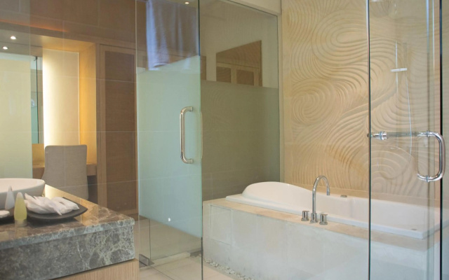 The Jineng Villas – Bathroom – Kuta