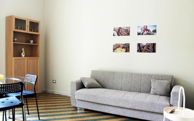 Casa Verdi, confortevole bilocale in centro, 1° p