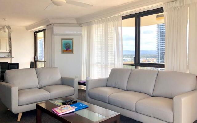 Bougainvillea Gold Coast Holiday Apartments