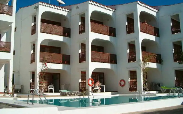 Apartamentos Tivoli