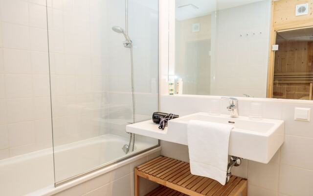 Nice Apartment With Sauna Area