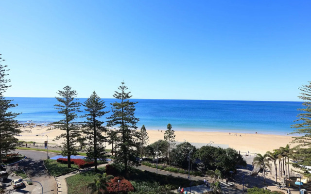 Peninsular Beachfront Resort