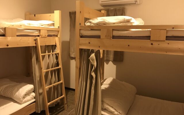 Guesthouse Hakodate Bay - Hostel