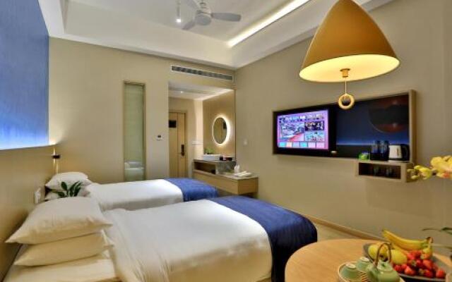 Yiwu Zhixuan Flower Hotel