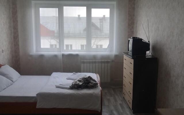 Апартаменты Домино на улице Аэровокзальная