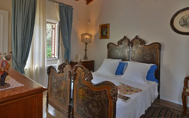 Villa Il Basto 8 in Cefal