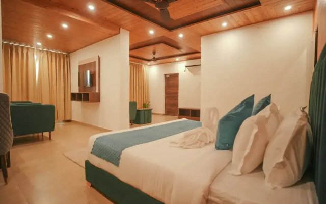 Tapovan Resorts