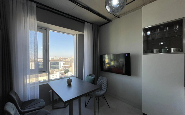 2-комнатные апартаменты, 50м² — фото 2