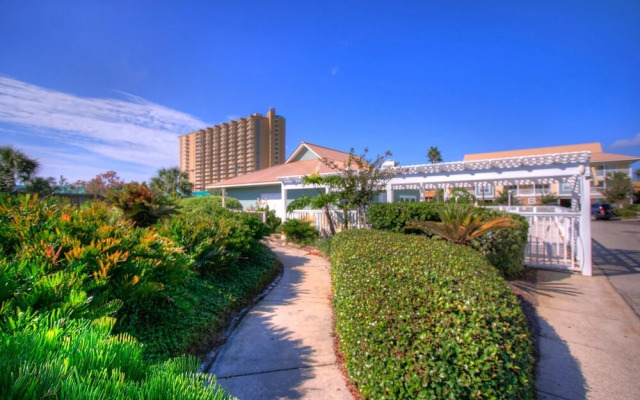 St. Martin Beachwalk Villas 111