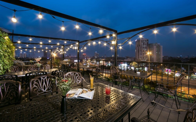 22Land Residence Hotel & Spa