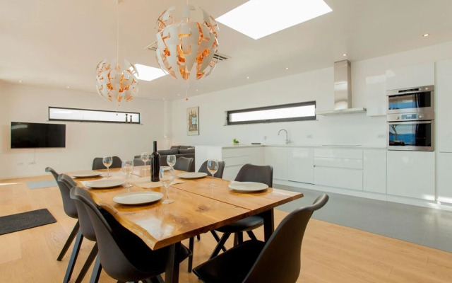 Villa Korkyra Beach in Potirna