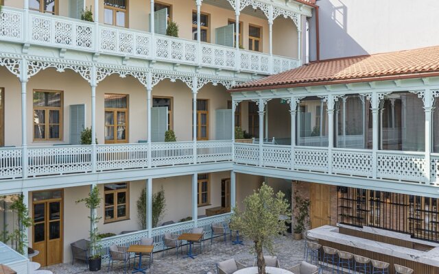 Отель The House Старый Тбилиси