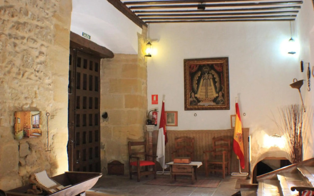 Casa Palacio Conde de Garcinarro