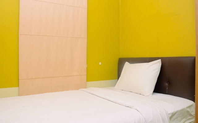 Beautiful 2Br With Direct Access To Pool Green Bay Pluit Apartment – Guest Rooms – Jakarta