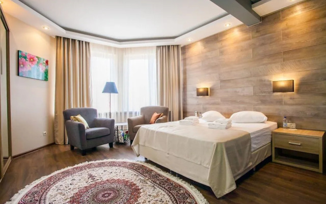 Zhemchug Village Hotel