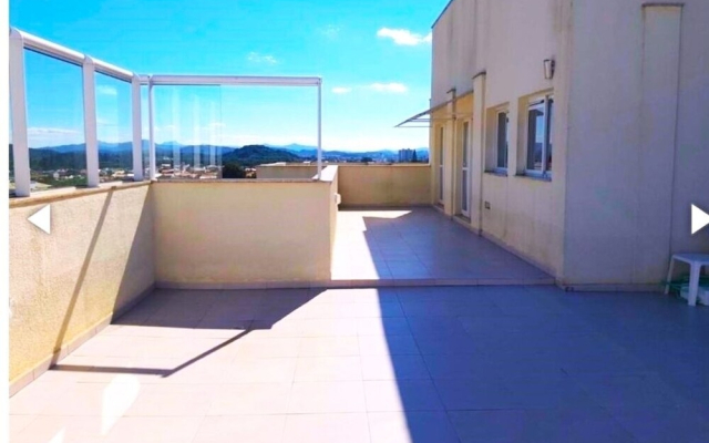 Nautilus Cobertura Master - Penha-SC