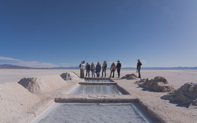 Pristine Salinas Grandes Luxury Camps