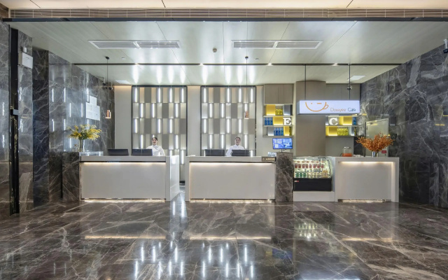 Echarm Hotel (Hezhou Shizhen Square) – Lobby – Hezhou