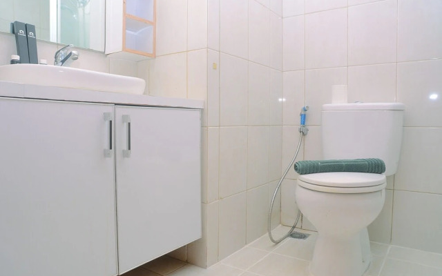 Strategic and Best Choice Studio Apartment Thamrin Executive