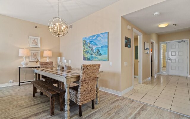 Beach Colony Tower Penthouse 17C