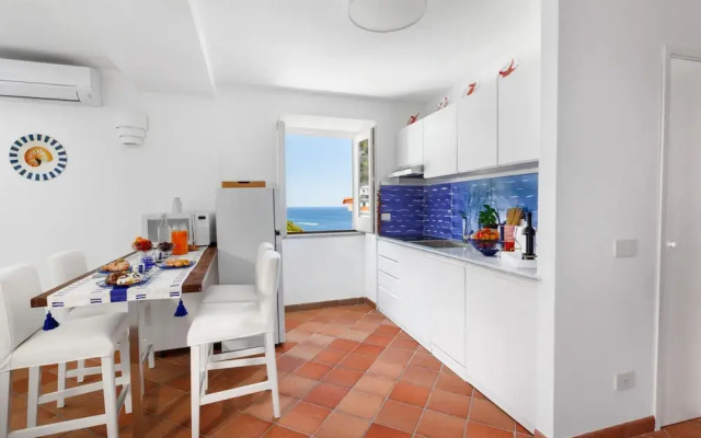 Medusa Studio in Positano