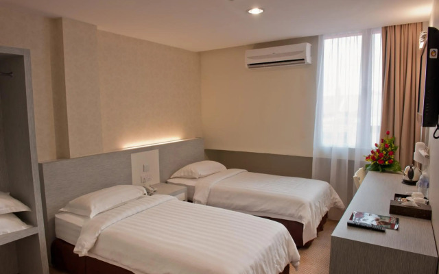 De Spring Hotel