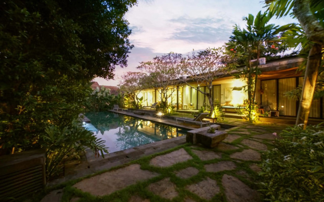 Surya Kembar Villas