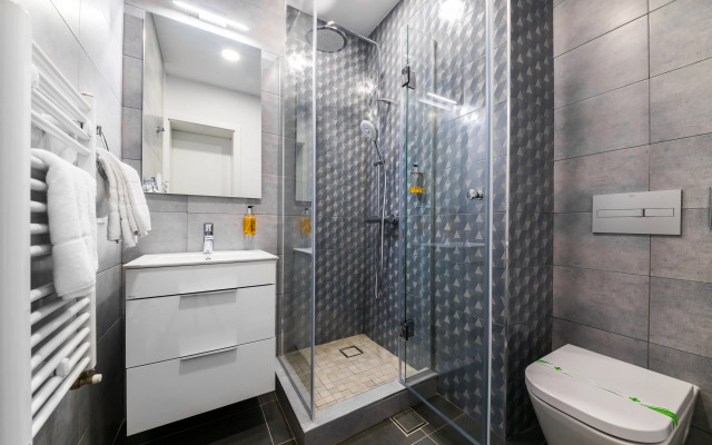UBA Accommodation Aparthotel