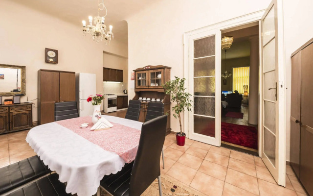 Apartman Masiarska 39
