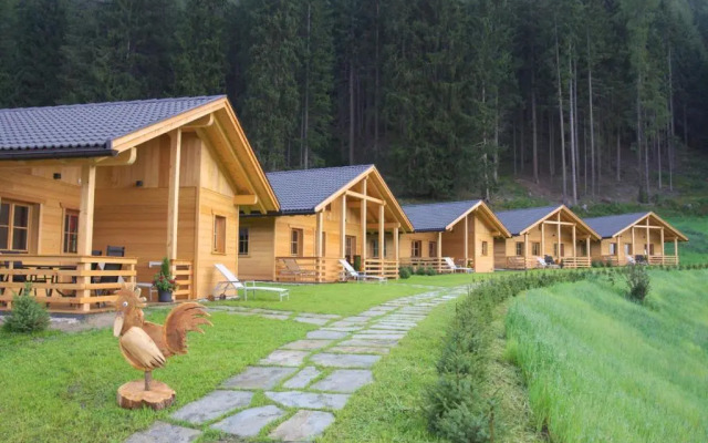 Alpenchalets Mair