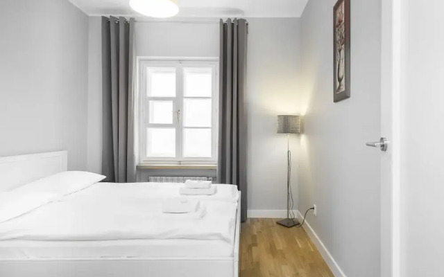Rycerska Apartments Warsaw by Renters