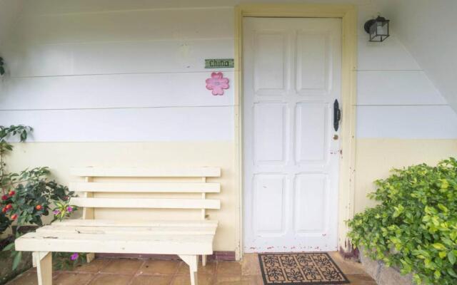 Hortensias Chalets Vara blanca