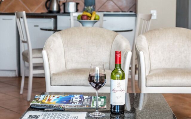 Cape Town Beachfront Apartments At Leisure Bay