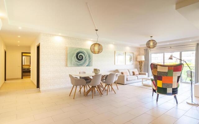 Albufeira-Old Town, Luxury & Comfy 2 bedrooms apartment