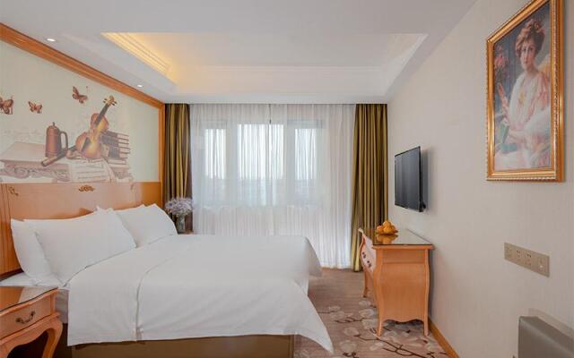 Vienna Hotel Guangdong Dongguan Humen High-Speed Railway Station