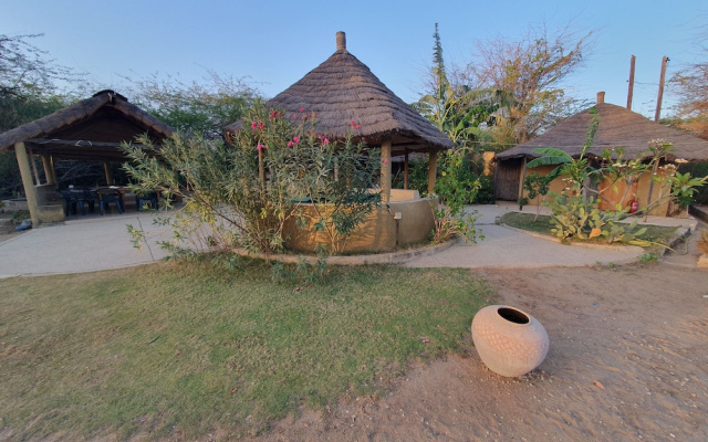 Ecolodge BAKSUNGAN