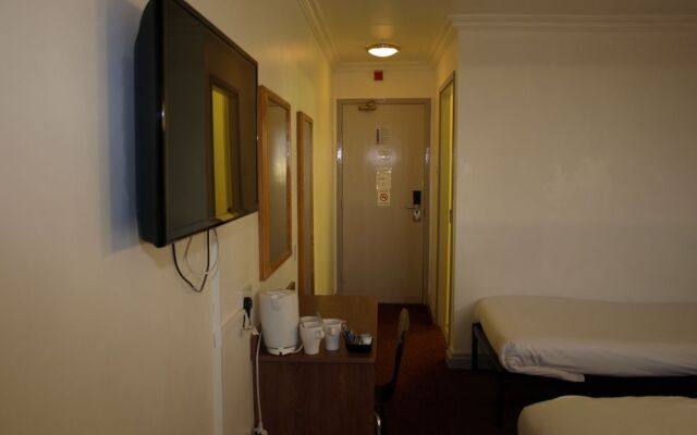 Travelodge Manchester Street Hotel