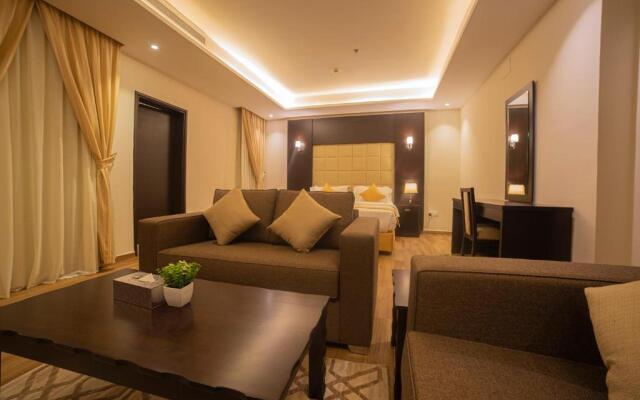 Mabet Al Tahlia Hotel Apartments