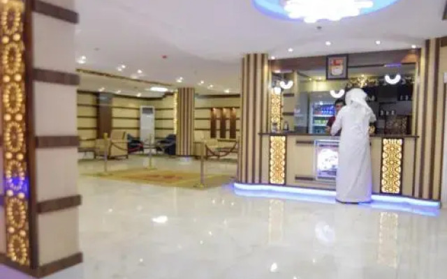 Asfarkom Aparthotel